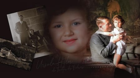 Ursula Hitler, Adolf Hitler, nazis, nazismo