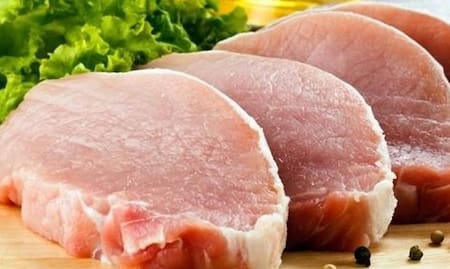 Carne de cerdo