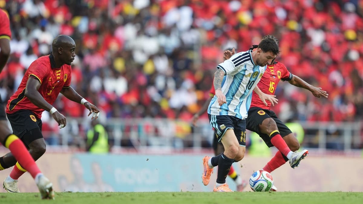 La Selección Argentina se enfrentará a Mauritania el próximo 27 de marzo.