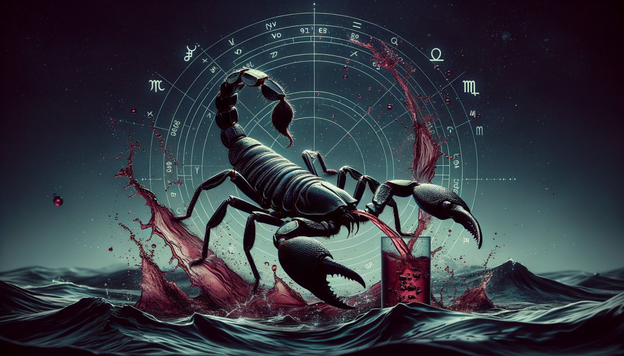 Horóscopo de Escorpio de hoy: viernes 20 de junio de 2025. Foto: Redacción canal26.com