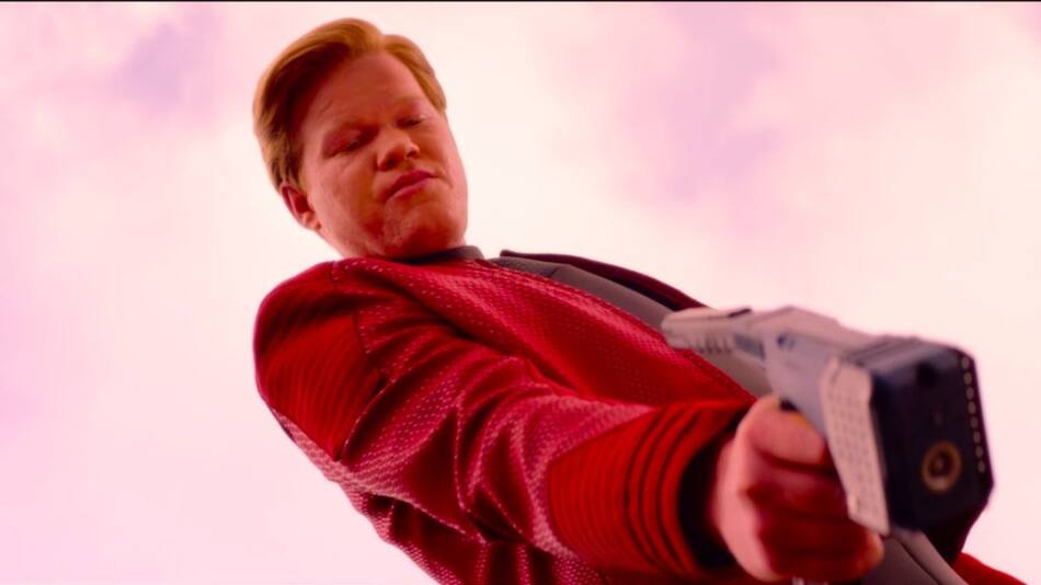 Black Mirror, USS Callister. Foto X @OnePerfectShot