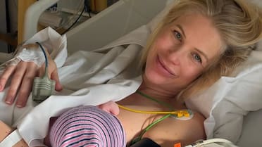 “Bienvenido al mundo”: el tierno posteo de Daniela Christiansson tras el nacimiento de Lando, su hijo con Maxi López