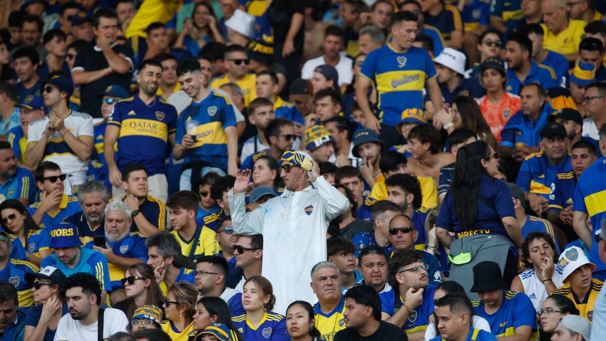 Se viene una nueva edición del Superclásico. Foto: NA