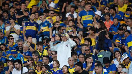 Se viene una nueva edición del Superclásico. Foto: NA