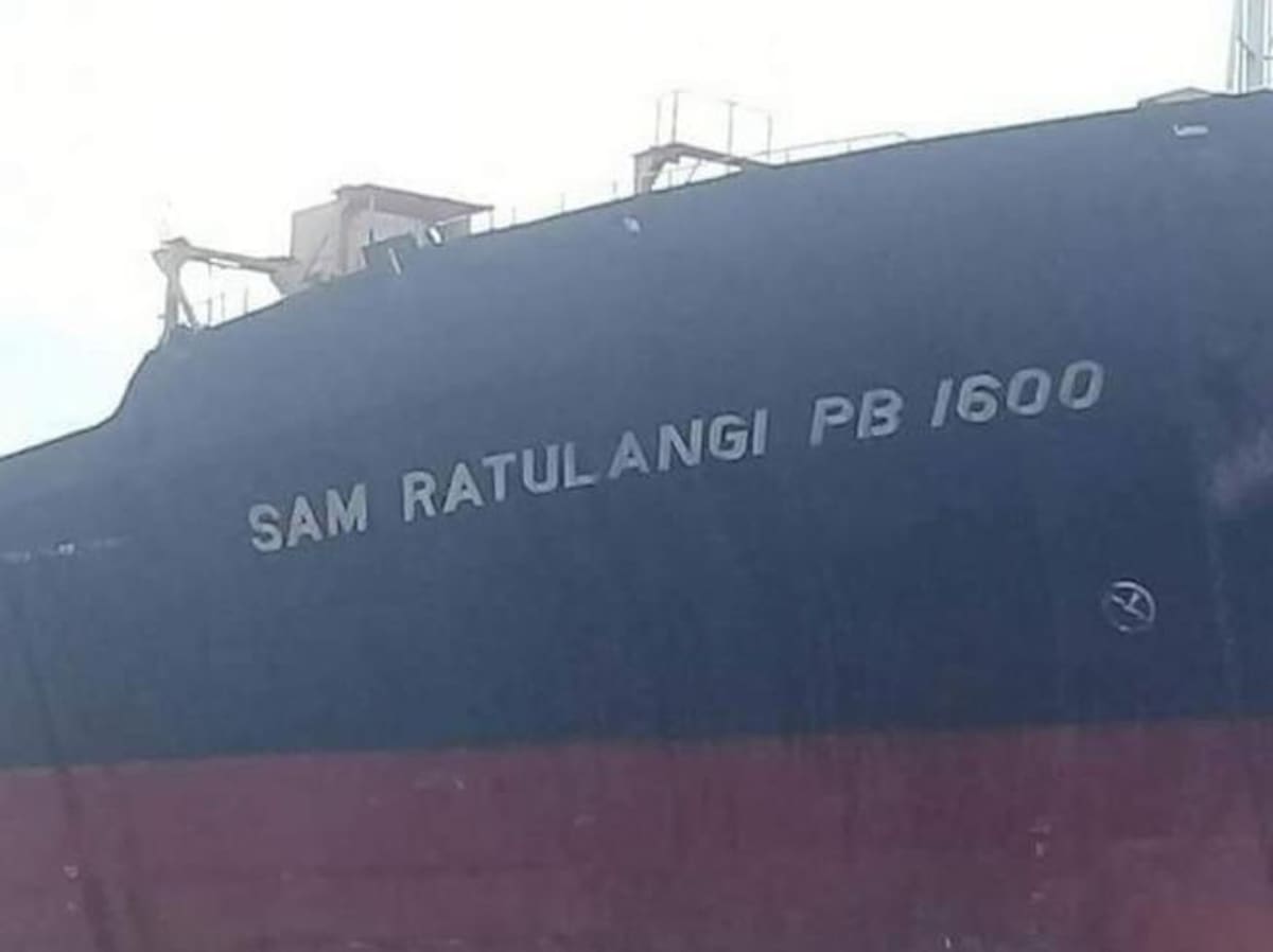 Barco fantasma - Birmania