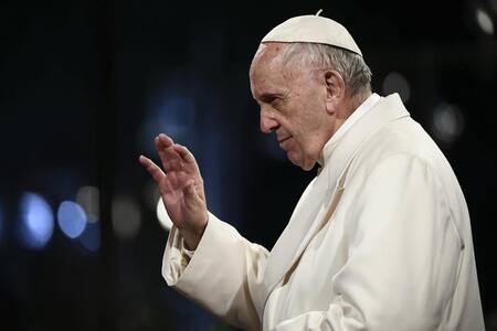 Papa Francisco - viacrucis - NA -