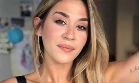 Jimena Barón, cantante, actríz, Foto Instagram