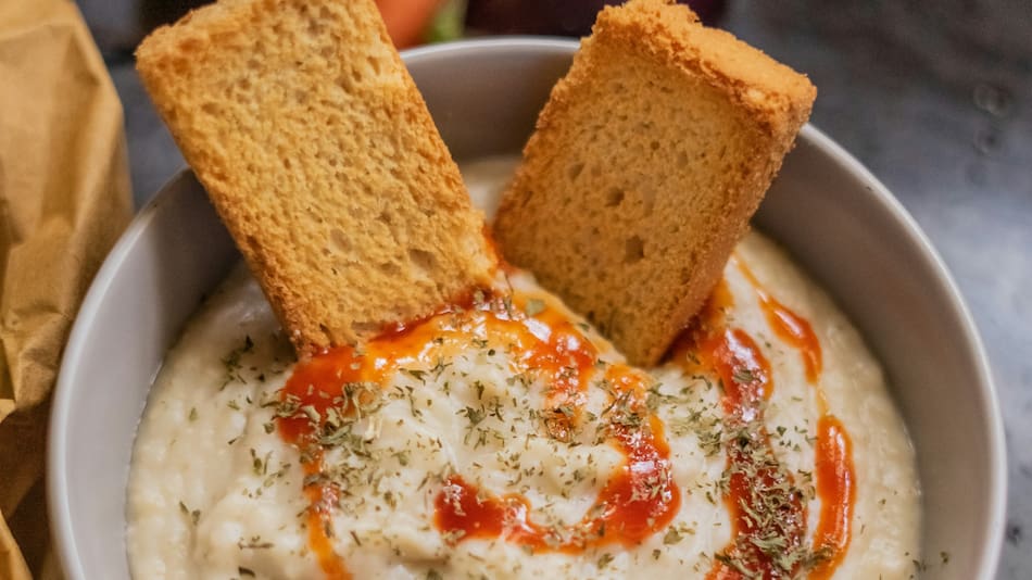 Salsa saludable. Foto: Unsplash