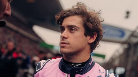 Colapinto destacó las mejoras de su Alpine en la previa del GP de Japón: “La diferencia entre Melbourne y Shanghái es muy evidente”