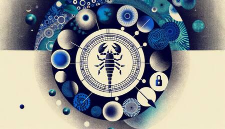 Horóscopo de Escorpio de hoy: sábado 29 de marzo de 2025. Foto: Redacción canal26.com