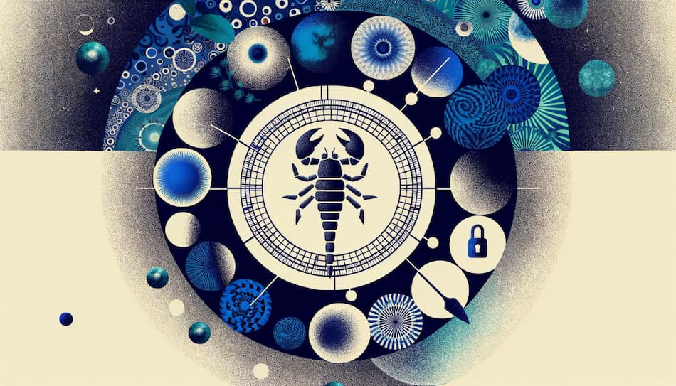 Horóscopo de Escorpio de hoy: sábado 29 de marzo de 2025. Foto: Redacción canal26.com