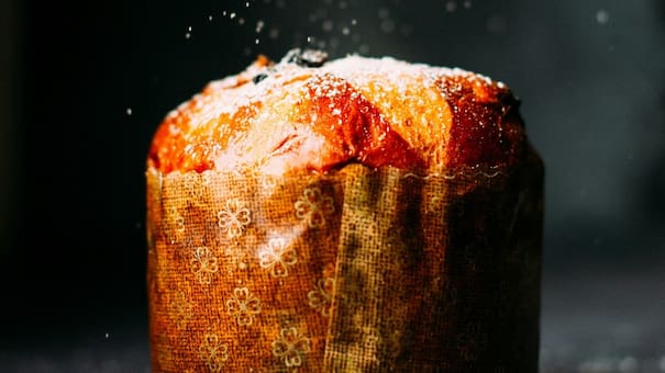 Navidad 2025: cómo hacer el pan dulce de pistacho que mezcla los sabores en tendencia con los clásicos del brindis