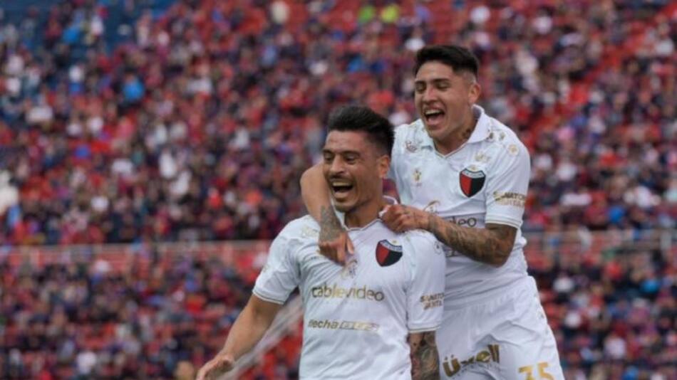 Colón vs. San Lorenzo