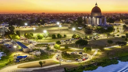 San Nicolás de los Arroyos. Foto: @descubrisannicolas