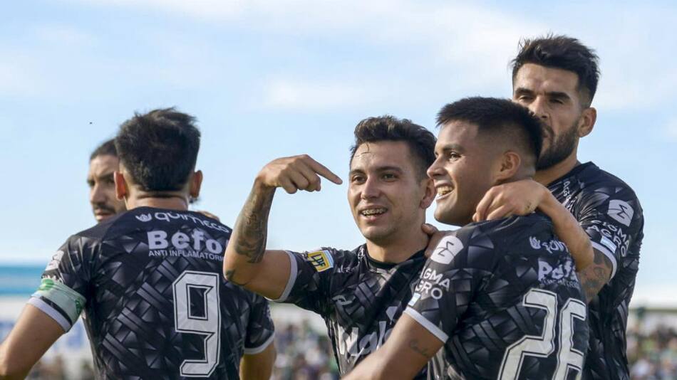 Copa de la Liga, Sarmiento vs. Defensa y Justicia, AGENCIA NA