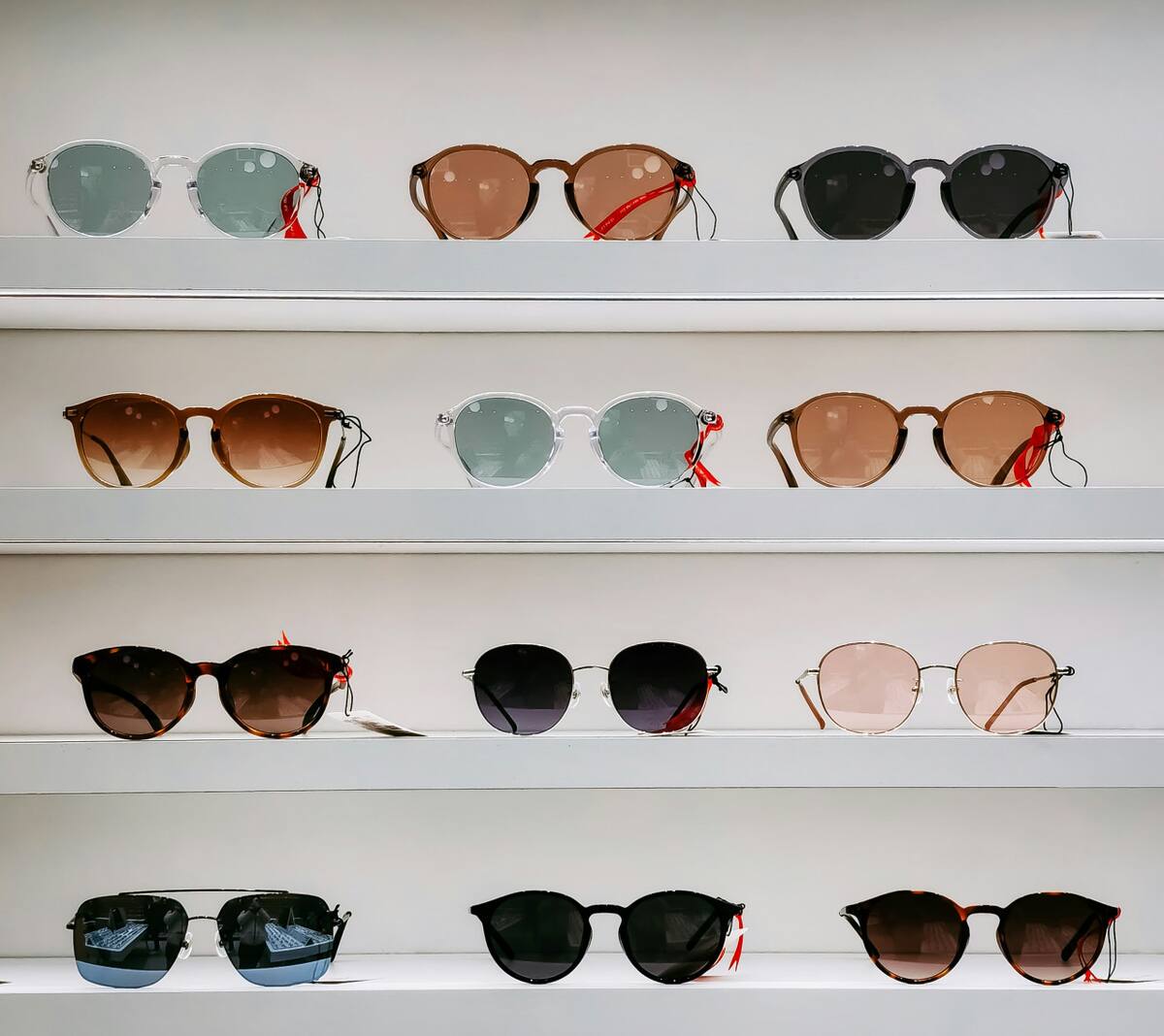 Lentes de sol. Fuente: Unsplash