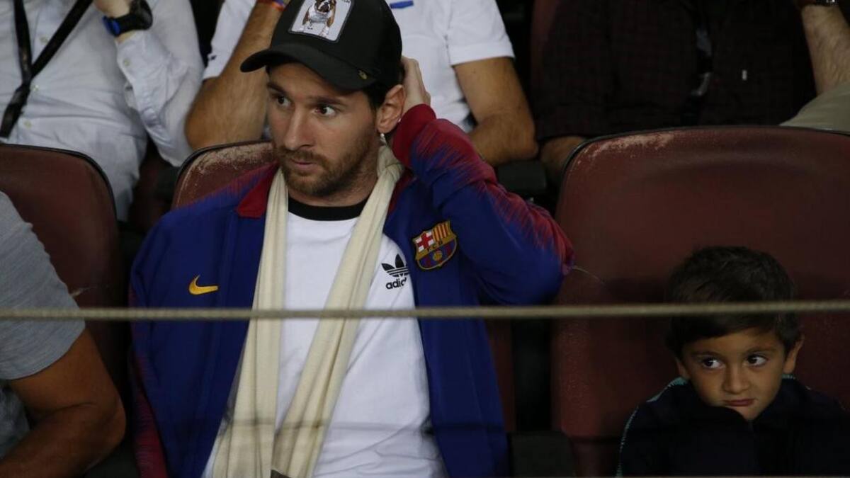 LIONEL MESSI