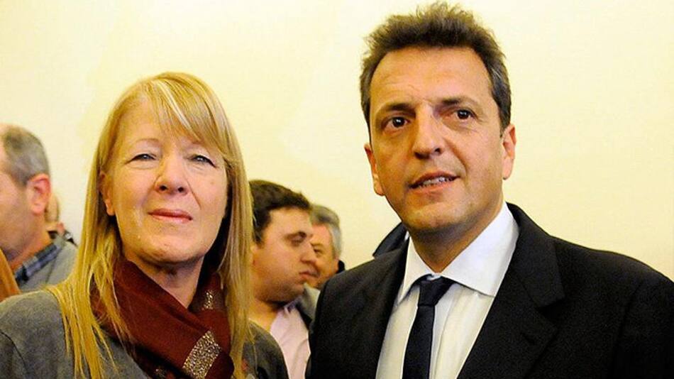 Massa y Stolbizer