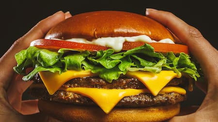 Hamburguesas Extremas.