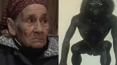 La abuela de Loan dijo que al nene se lo podría haber llevado el ''Pomberito''. Foto X.