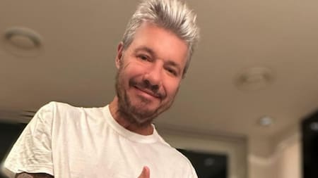 Marcelo Tinelli. Foto: Instagram/marcelotinelli