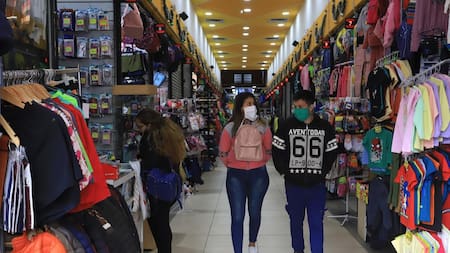 Ventas minoristas pymes, Agencia NA