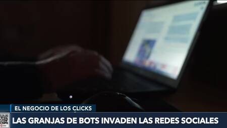 Así funcionan las granjas de bots