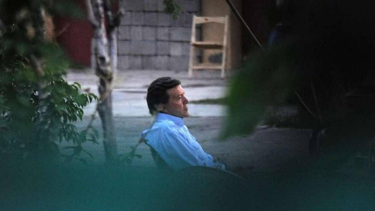 César Milani detenido