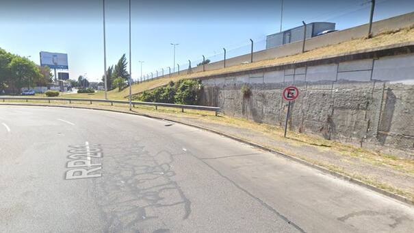 Hallan cadáver calcinado de joven: tenía el pie izquierdo quebrado y tratan de determinar identidad