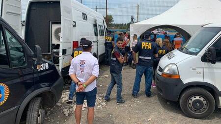 Prostitución VIP, detenidos