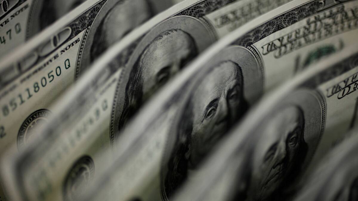 Dólar, economía. Foto: NA