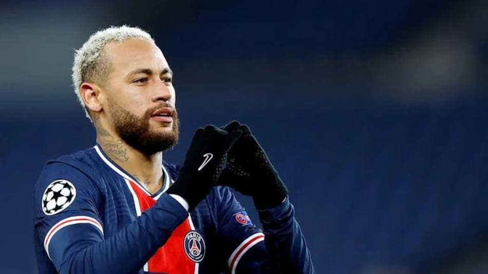 Neymar. Foto: EFE.