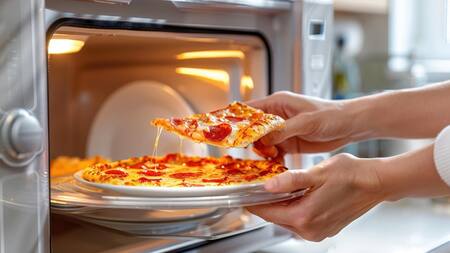 Pizza. Foto: Freepik