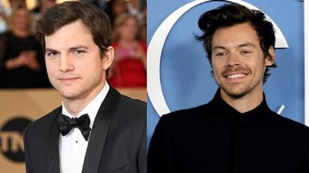 Ashton Kutcher y un vergonzoso momento con Harry Styles: ¿Qué le sucedió?