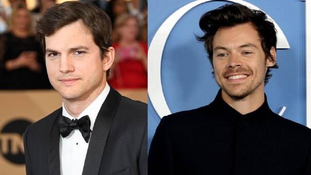 Ashton Kutcher y un vergonzoso momento con Harry Styles: ¿Qué le sucedió?