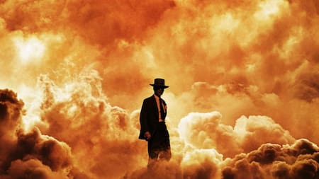 Oppenheimer. Foto: prensa.