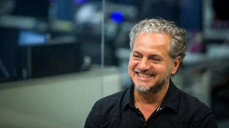 Breno Silveira, director de cine. Foto: Reuters.