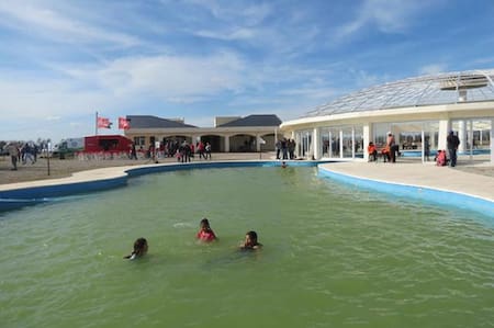 Parque Termal Dolores. Foto: turismodetermas.com