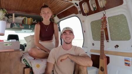 American Murder: Gabby Petito. Foto: Netflix.