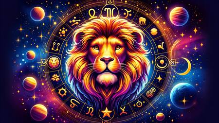 Horóscopo de Leo de hoy: jueves 10 de abril de 2025. Foto: Redacción canal26.com