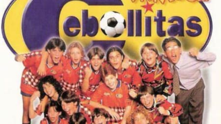 Cebollitas, novela infantil