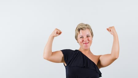 El signo más fuerte. Foto: Freepik