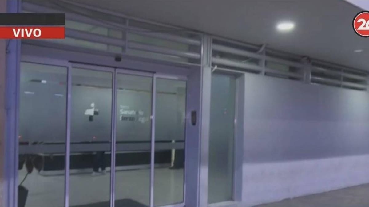 Mala praxis a una jubilada en una clínica de Berazategui (Canal 26)