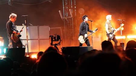 Green Day en Argentina: se confirmaron las bandas teloneras para su ansiado regreso