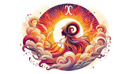 Horóscopo de Aries de hoy: lunes 1 de abril de 2024. Foto: Redacción canal26.com