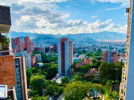 Medellín, Colombia. Foto: Unsplash.
