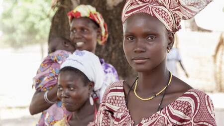 Día Internacional de Tolerancia Cero con la Mutilación Genital Femenina, África