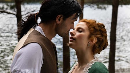 Valle Salvaje. Fuente: Netflix