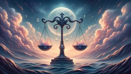 Horoscopo de Libra de hoy: domingo 22 de diciembre de 2024. Foto: Redacción canal26.com