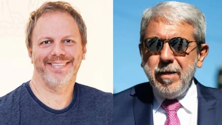 Nik y Aníbal Fernández, NA